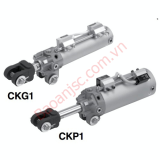SMC clamp cylinder CKG_P1_Z series